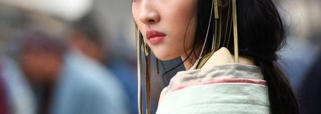 看嘴巴猜女星，辨识度最高的是郑爽，baby简直认不出！