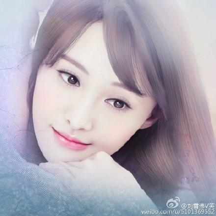 郑爽新一波手绘福利照，美目流转，和杨洋简直是绝配