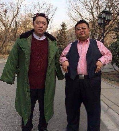 外公是相声大师李文华，孙越却做了10年动物饲养员，多亏郭德纲