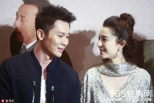 【拌饭】范冰冰、李晨狂发糖 手上“鸽子蛋”吸睛