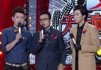 邓超为何37岁就一头白发？真实原因曝光令人心酸不已！