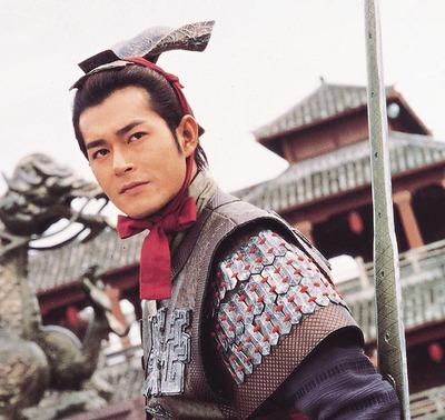 古天乐现在只拍电影，但他拍的15部电视剧却部部经典！