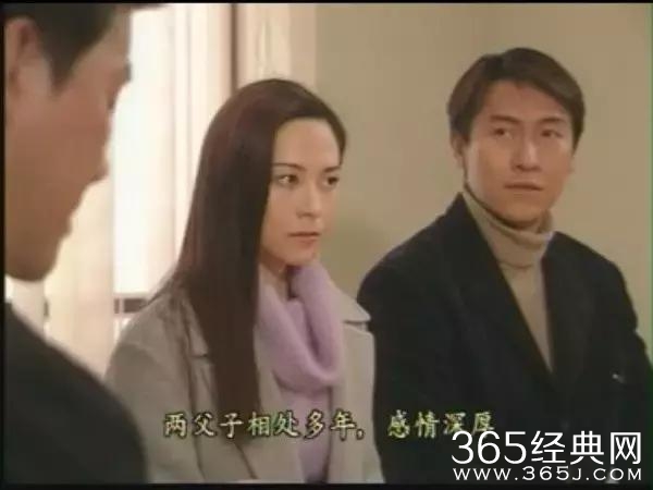 港姐出道，凭借《寻秦记》琴清走红，如今家庭事业双丰收