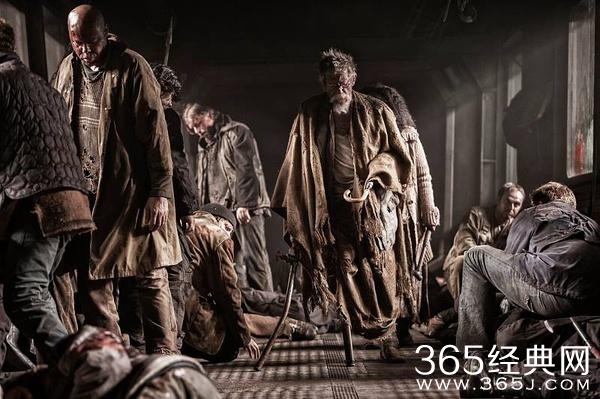 这10部末日求生的电影，压抑，刺激，热血沸腾！