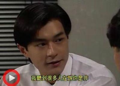 古天乐现在只拍电影，但他拍的15部电视剧却部部经典！