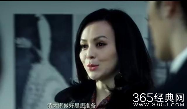 小时代里“雪姨”对她毫不留情！完全忘记他们也曾是“母女”