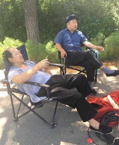 《乡村爱情9》，谢永强现在变的好老，略显白发