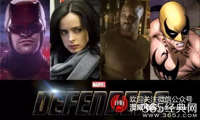 漫威电视剧《卢克.凯奇》精彩抢先看！