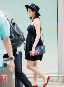 娱乐圈的明星大肚照，你觉得谁更美呢？