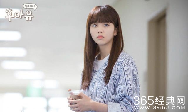 关晓彤不拍吻戏？What 如今00后都尺度全开