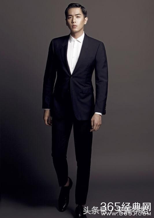 电视剧《麻雀》让张若昀成为“西装男神”--来看看他到底有多帅