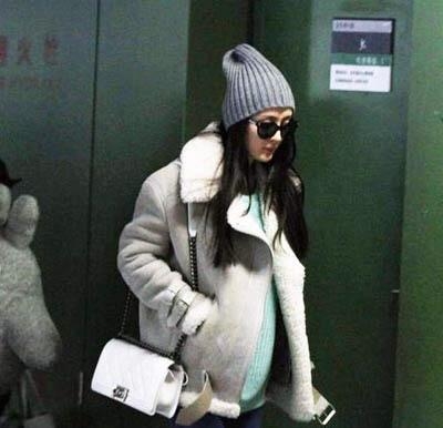 娱乐圈的明星大肚照，你觉得谁更美呢？