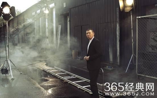 他让范冰冰从妖艳小三变成农村妇女