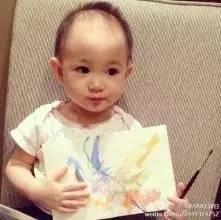 黄多多长成大美女 妹妹曝光好可爱，森碟的弟弟也炒鸡帅！明星二胎宝宝们你们是复制粘贴的啊？