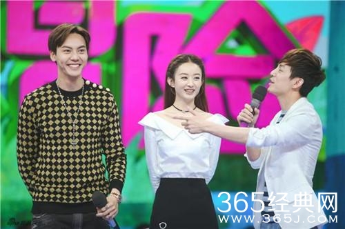 第八十三期榜单之华语女演员，赵丽颖问鼎，陈乔恩、杨幂紧随其后