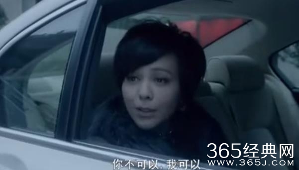 小时代里“雪姨”对她毫不留情！完全忘记他们也曾是“母女”