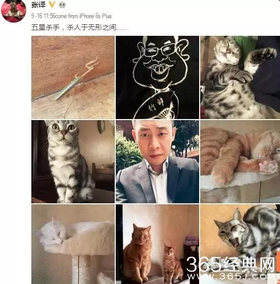 “脸熟”演技派张译，你一定在各种戏里见过他