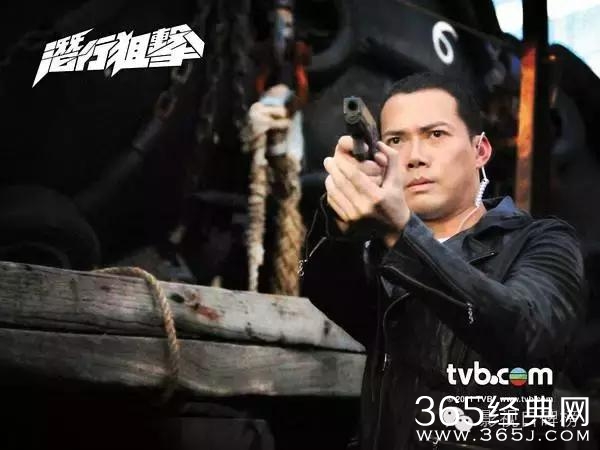 TVB警匪剧《潜行狙击》三观不正 男主竟没收获完美爱情