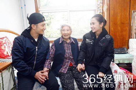 邓超为何37岁就一头白发？真实原因曝光令人心酸不已！