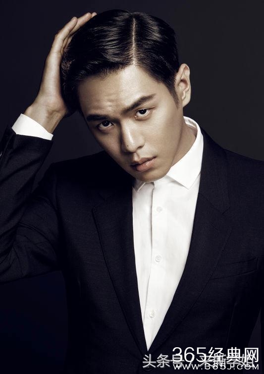 电视剧《麻雀》让张若昀成为“西装男神”--来看看他到底有多帅