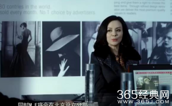 小时代里“雪姨”对她毫不留情！完全忘记他们也曾是“母女”