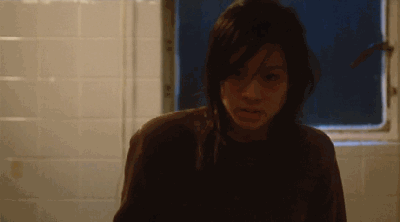 没骗你,看了这么多的电影,这部真的不适合晚上看!