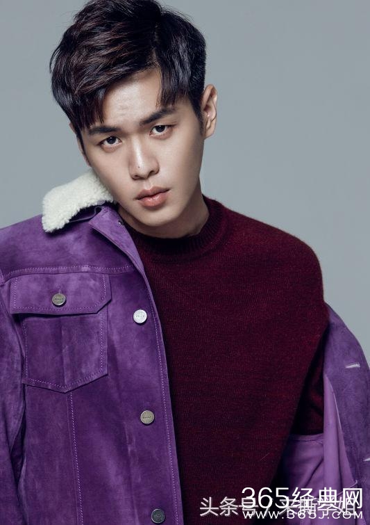 电视剧《麻雀》让张若昀成为“西装男神”--来看看他到底有多帅