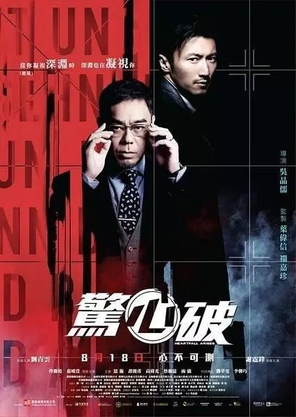 欧阳娜娜被华仔和黄晓明“左右护法”，这次是否能演技进步呢