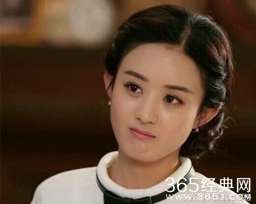 华语女演员排行榜赵丽颖第一 《胭脂》播放量破亿好评如潮