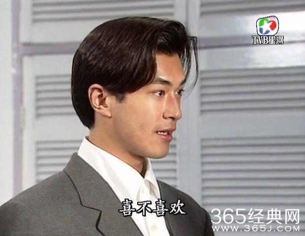 古天乐现在只拍电影，但他拍的15部电视剧却部部经典！