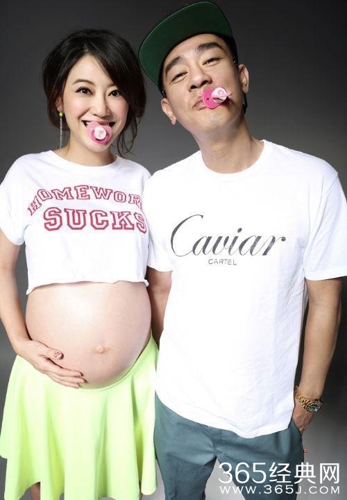 娱乐圈的明星大肚照，你觉得谁更美呢？