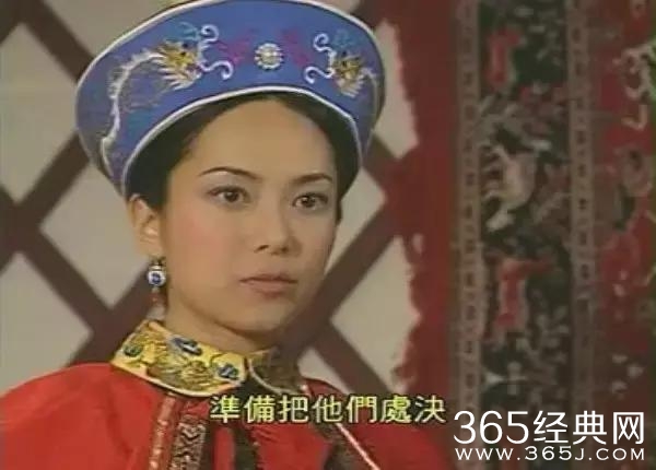 港姐出道，凭借《寻秦记》琴清走红，如今家庭事业双丰收