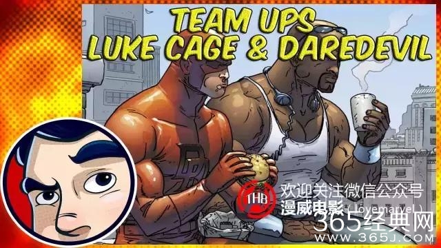 漫威电视剧《卢克.凯奇》精彩抢先看！