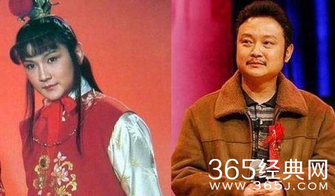 53岁红楼梦贾宝玉扮演者欧阳奋强的婚姻生活