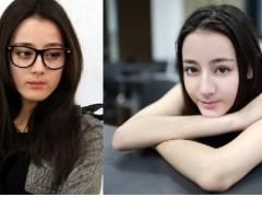 杨幂力捧的新人，片场耍大牌翻群演手机，神经质无心机全是假象？