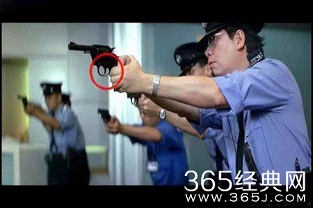 电视剧穿帮镜头：古代就有黑丝了？