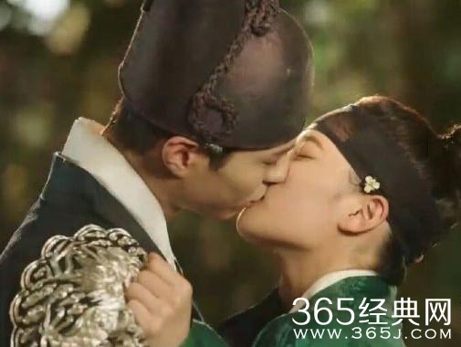 关晓彤不拍吻戏？What 如今00后都尺度全开