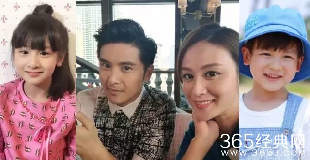 黄多多长成大美女 妹妹曝光好可爱，森碟的弟弟也炒鸡帅！明星二胎宝宝们你们是复制粘贴的啊？