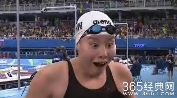 傅园慧真的跨界来当喜剧王了！她会让你爆发洪荒之笑