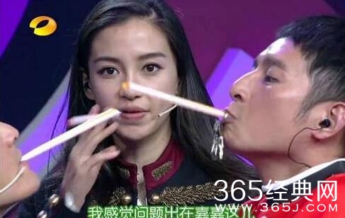 女神抽烟你见过吗？周迅吞云吐雾太惊艳，赵丽颖反差太大
