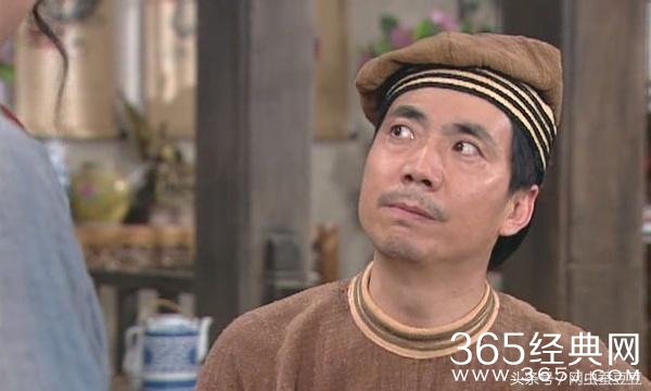 《武林外传》邢捕头：中国喜剧演员范伟排第二我第三