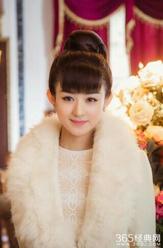 第八十三期榜单之华语女演员，赵丽颖问鼎，陈乔恩、杨幂紧随其后