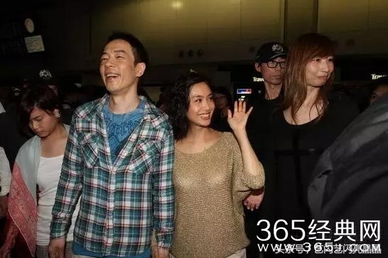 黄贯中的这一系列行为证明：当初朱茵离开星爷是正确的