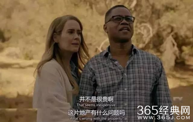 第六季让美恐粉炸了!年度最恐怖电视剧怎么吓人?