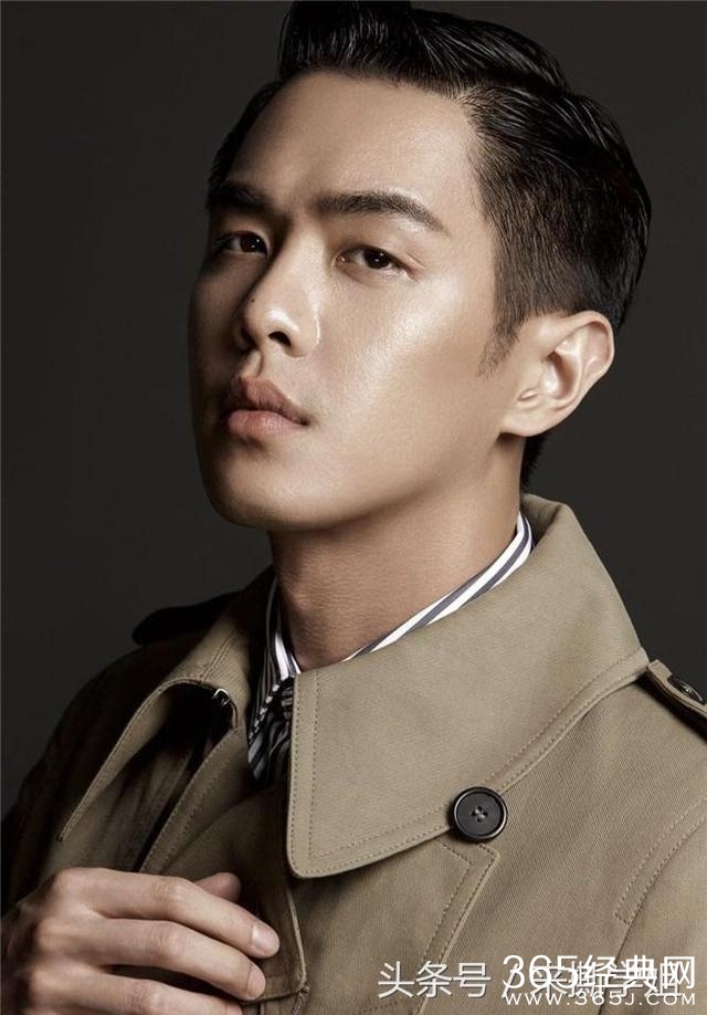电视剧《麻雀》让张若昀成为“西装男神”--来看看他到底有多帅