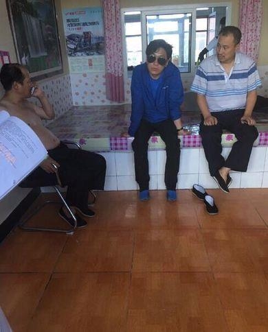 《乡村爱情9》，谢永强现在变的好老，略显白发