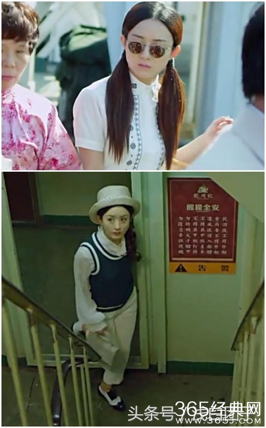 赵丽颖的谍战剧《胭脂》虽强过周冬雨的《麻雀》，可并非尽善尽美