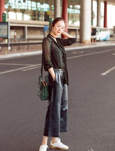 第八十三期榜单之华语女演员，赵丽颖问鼎，陈乔恩、杨幂紧随其后