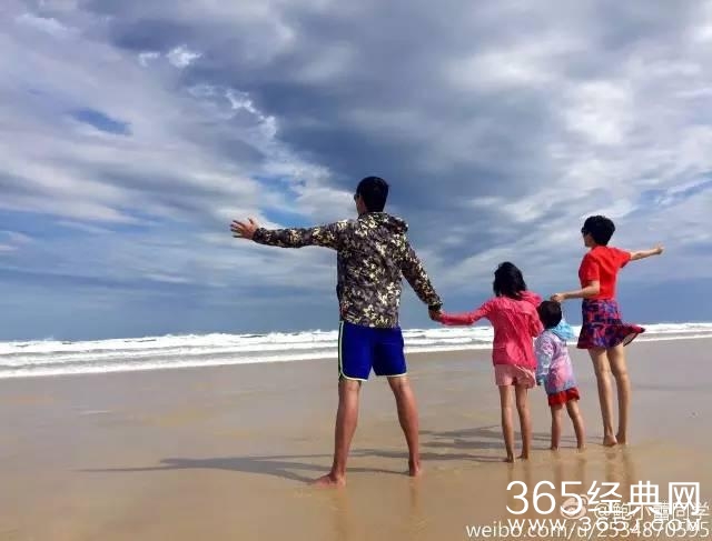 黄多多长成大美女 妹妹曝光好可爱，森碟的弟弟也炒鸡帅！明星二胎宝宝们你们是复制粘贴的啊？