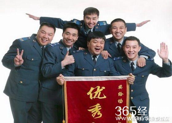 《武林外传》邢捕头：中国喜剧演员范伟排第二我第三